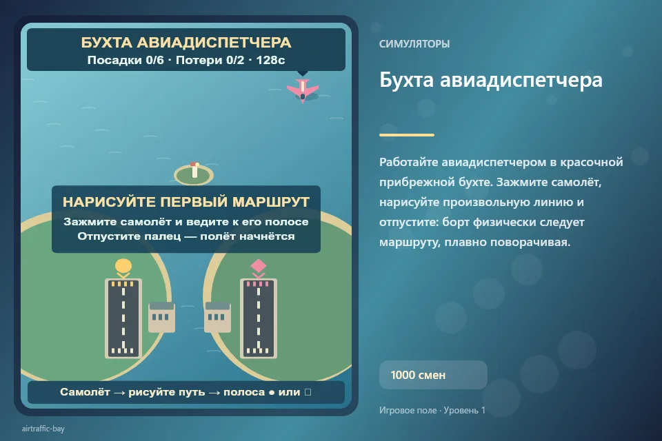 Бухта авиадиспетчера