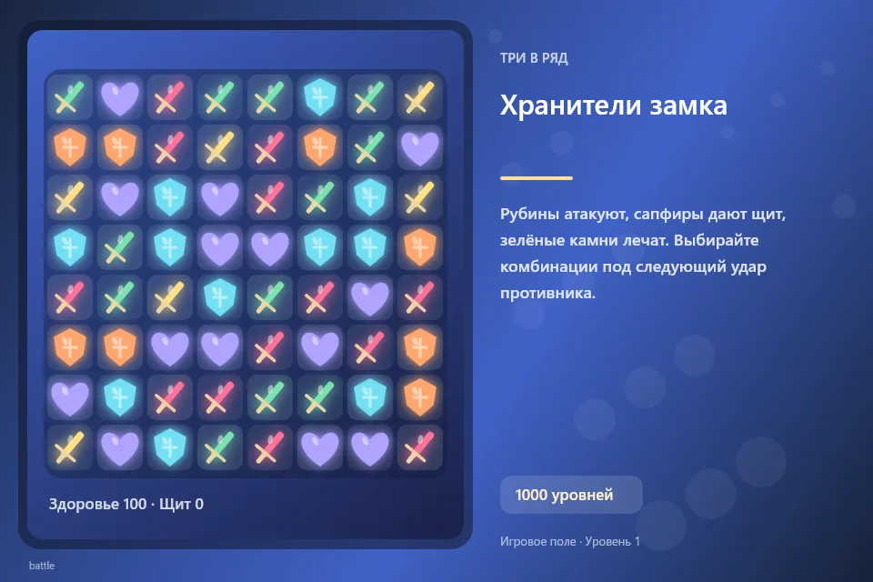 Хранители замка
