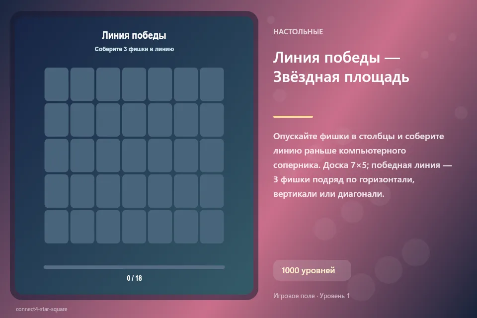 Линия победы — Звёздная площадь