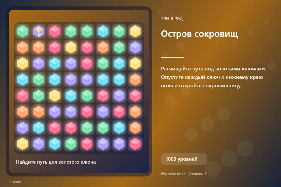 Остров сокровищ